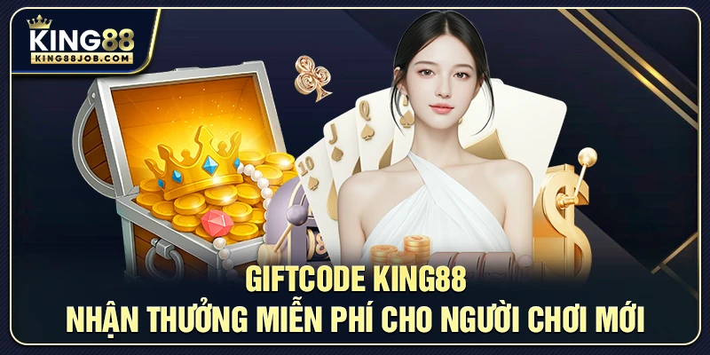 Giftcode King88