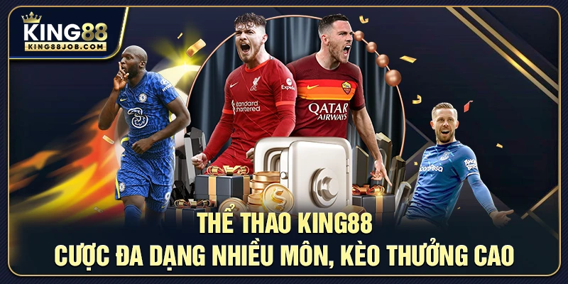 Thể Thao King88